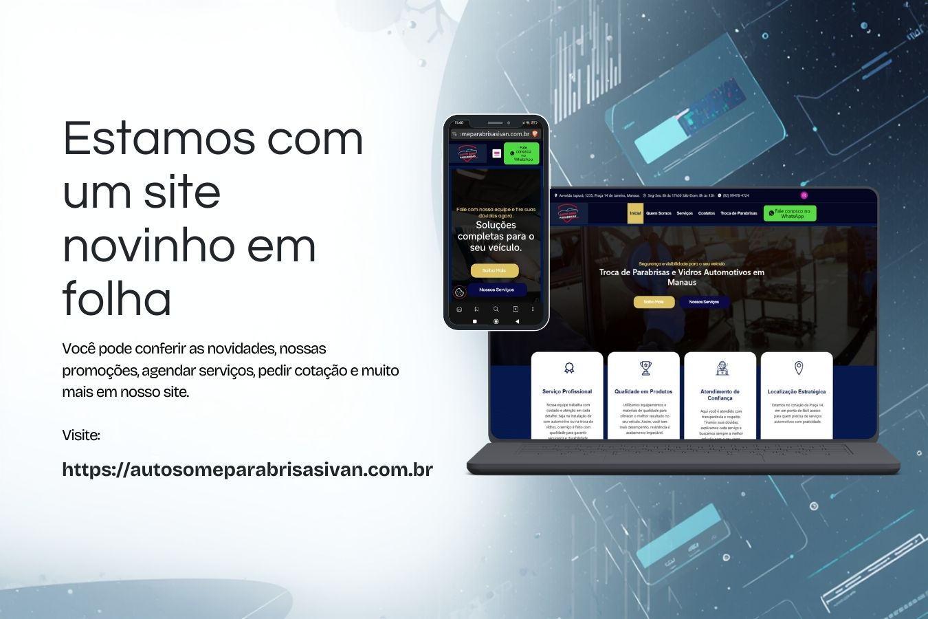 FAQs SiteNovo