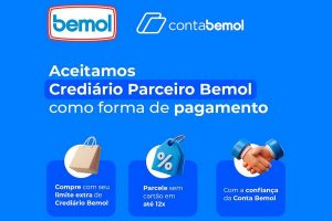 Inicial crediario bemol
